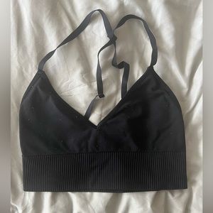 Spiritual Gangster Seamless Bra